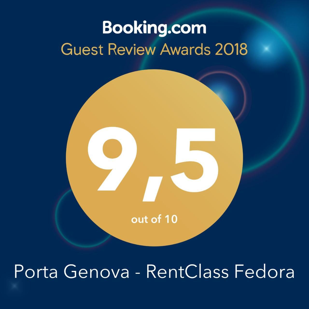 Porta Genova - Rentclass Fedora Milano Exterior foto